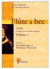 Flûte A Bec - C.F.E.M. - Vol.1