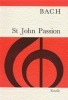 St John Passion (Vocal Score) - Old Novello Edition