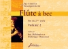 Flûte A Bec - Fin De 2ème Cycle - Vol.2