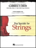 Gabriel's Oboe - String Orchestra