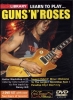 Dvd Lick Library Learn To Play Guns'N'Roses