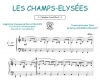 Champs Elysees (Les) Crock'Music