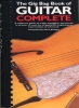 Gig Bag Book Of Complete Guitar Etui