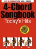 4-Chord Songbook : Today's Hits