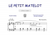 Le Petit Matelot Comptine