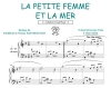 La Petite Femme And La Mer Crock'Music