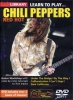 Dvd Lick Library Learn To Play Red Hot Chili Peppers