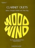 Clarinet Duets Vol.1