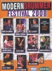 Dvd Modern Drummer Festival 2008 4 Dvd