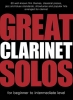 Great Clarinet Solos 60 Titles