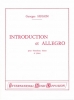Introduction Et Allegro