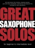 Great Saxophone Solos 60 Themes