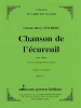 Chanson De L'Ecureuil
