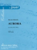 Aurora (Caisse Claire Et Piano)