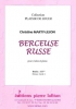 Berceuse Russe