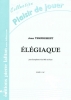 Elégiaque