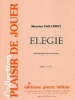 Elégie