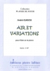 Air Et Variations