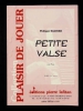 Petite Valse