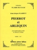 Pierrot Et Arlequin