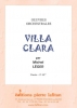 Villa Clara (Pour Classe D'Orch., Orch. D'Harmonie)