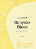 Babysax Blues