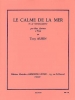Suite Eolienne N03:Le Calme De La Mer Flûte Clarinette Et Piano