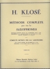Méthode Vol.1 Francais - Anglais