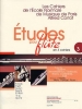 Etudes Pour Flûte Cahiers De L'Ecole Normale De Musique Vol.3 Arr.Divers