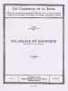 Classique Flûte N085 Suite En Si Mineur:Polonaise Et Badinerie