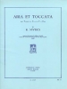 Aria Et Toccata