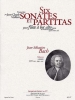 6 Sonates Et Partitas Vol.1/Flûte A Bec Alto Bwv 1001-1003-1005