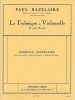 Technique Du Violoncelle Vol.2 : Exercices Journaliers