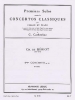 Premier Solo Extrait Concerto N09 Op. 103 Violon Et Piano