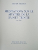 Meditations Sur Le Mystere De La Sainte Trinite Orgue