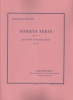 Sonata Seria Trio N04 Op. 98