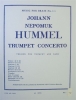Trumpet Concerto In E-Flat