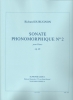 Sonate Phonomorphique N02 Op. 40