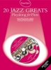 Guest Spot 20 Jazz Greats Flûte 2Cd's