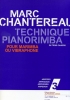 Technique Pianorimba Vol.3 Arpèges