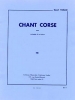 Chant Corse