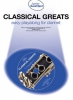 Guest Spot Junior Classical Greats Clarinet Cd