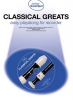 Guest Spot Junior Classical Greats Easy Playalong Recorder Cd