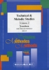 Technical And Melodic Studies Vol.2