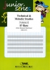 Technical And Melodic Studies Vol.6 (Eb)