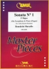 Sonata No 1 In F Major