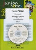 Solo Pieces Vol.6 + Cd