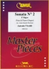 Sonata No 2 In F Major