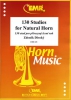 130 Studies For Natural Horn