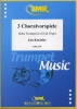 3 Choralvorspiele (Trompete In D)